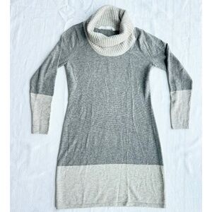 Athleta Merino Wool Dress, size M, gray